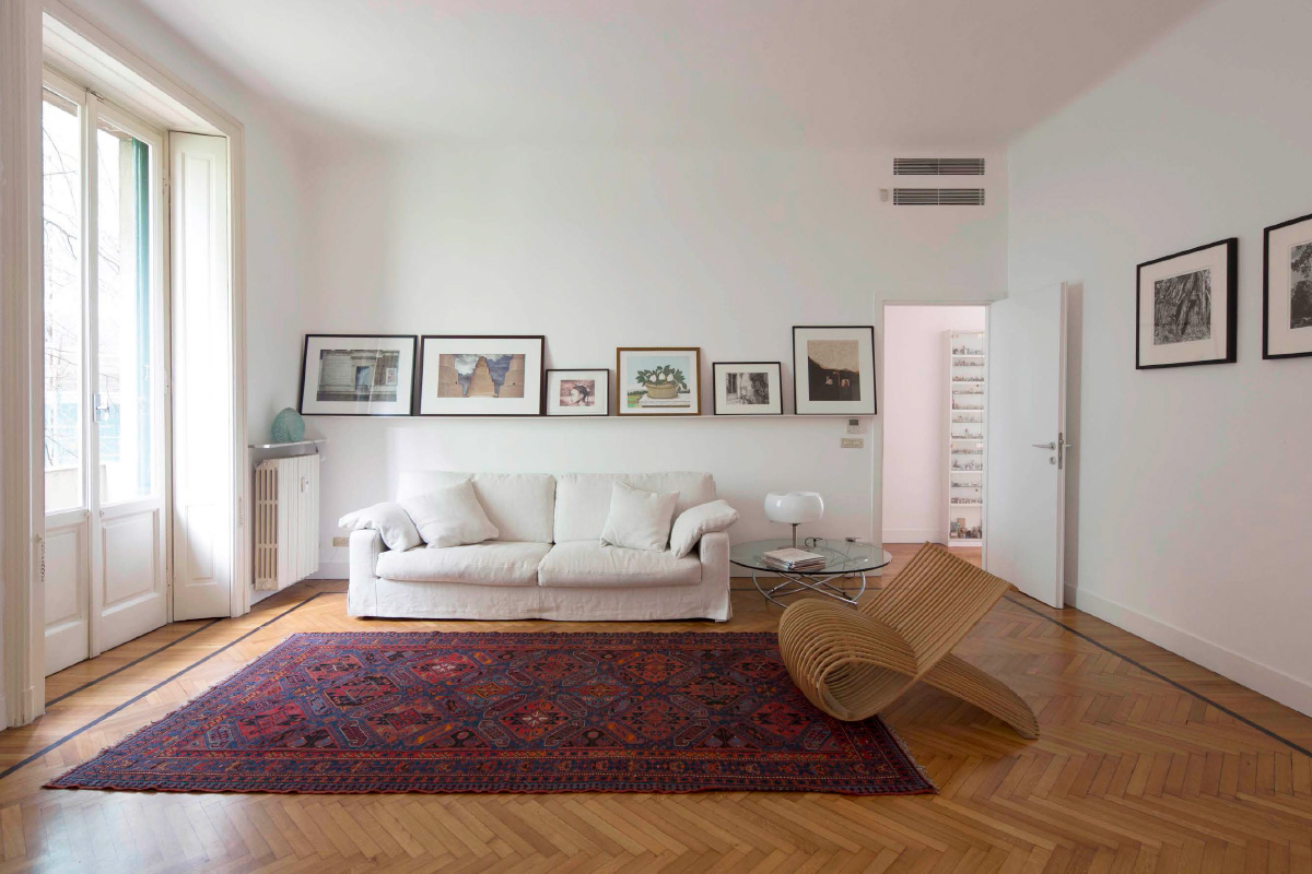 Beautiful apartment in Corso Como area  • 709